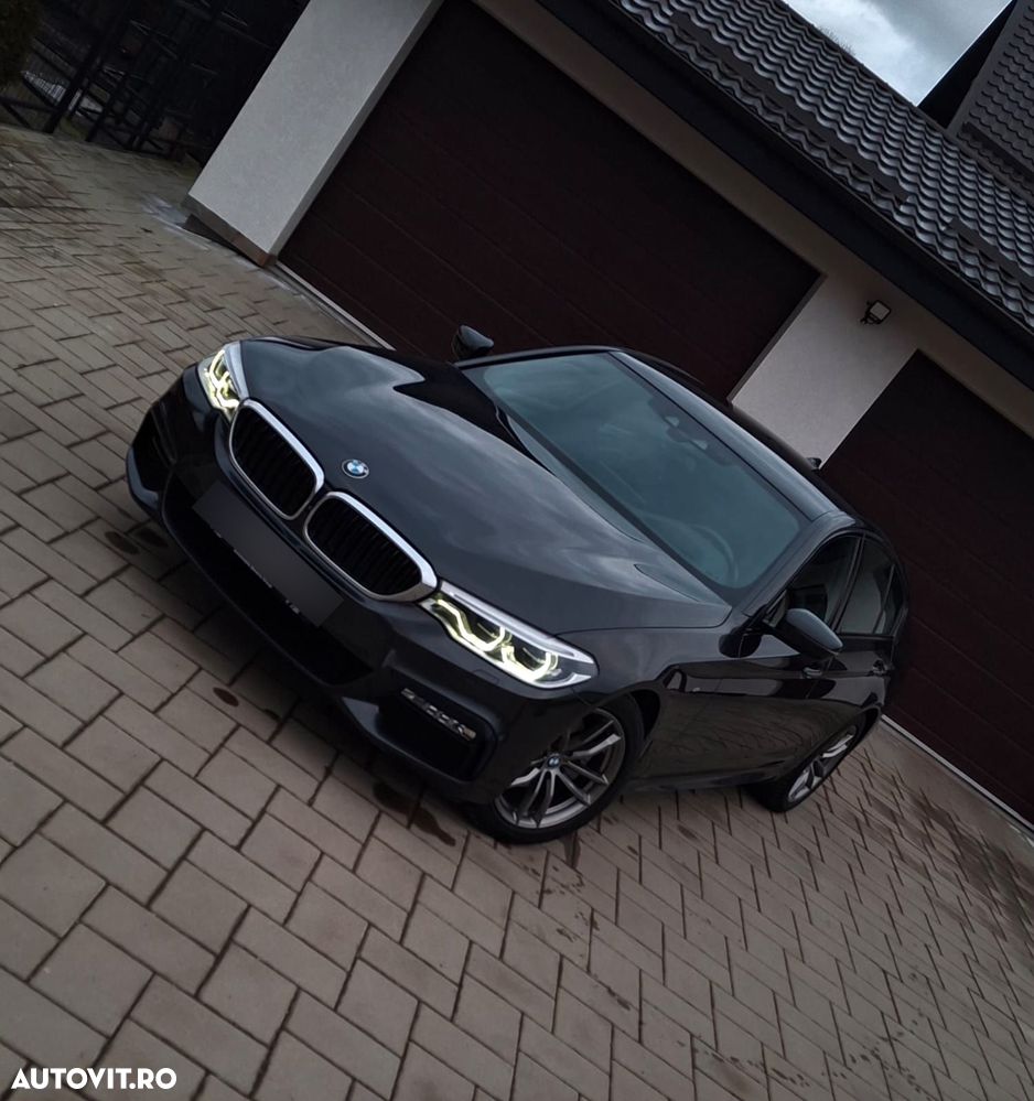 BMW Seria 5 520d xDrive Aut. M Sport Edition - 3