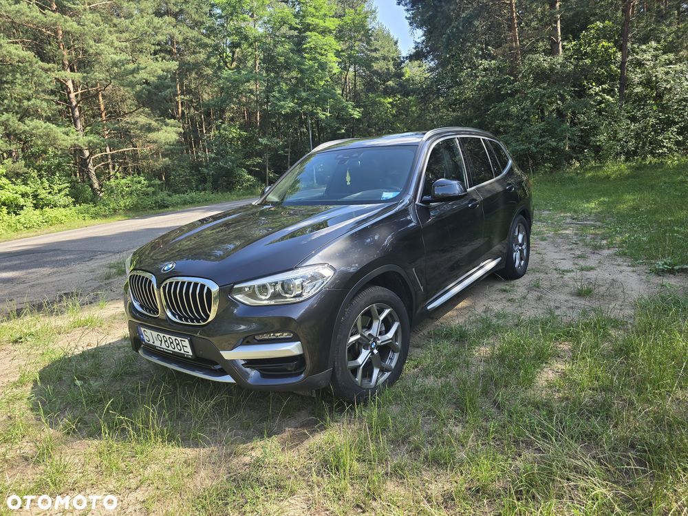 BMW X3 xDrive30i M Sport sport - 18
