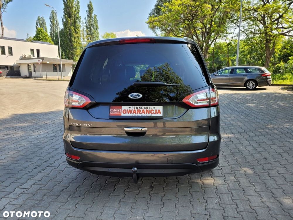 Ford Galaxy 2.0 TDCi Titanium - 9