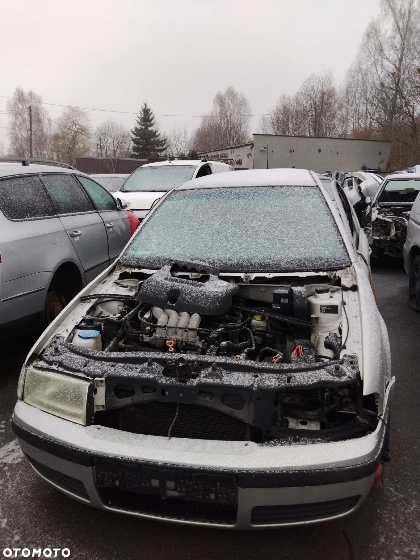 Octavia I 2.0 4x4 haldex / TDI  na części - 1