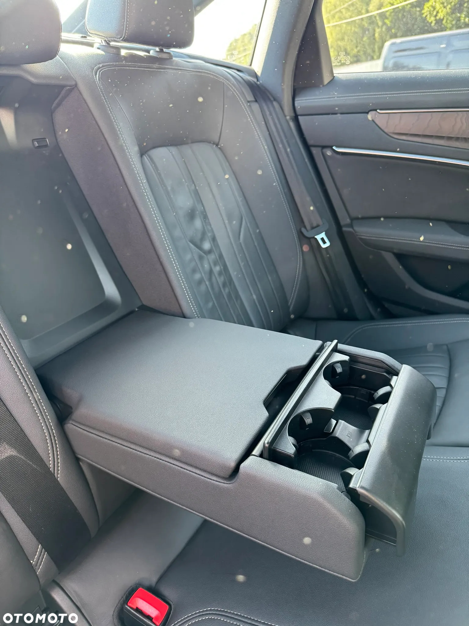 Audi A6 Avant 55 TFSI quattro S tronic S line - 31