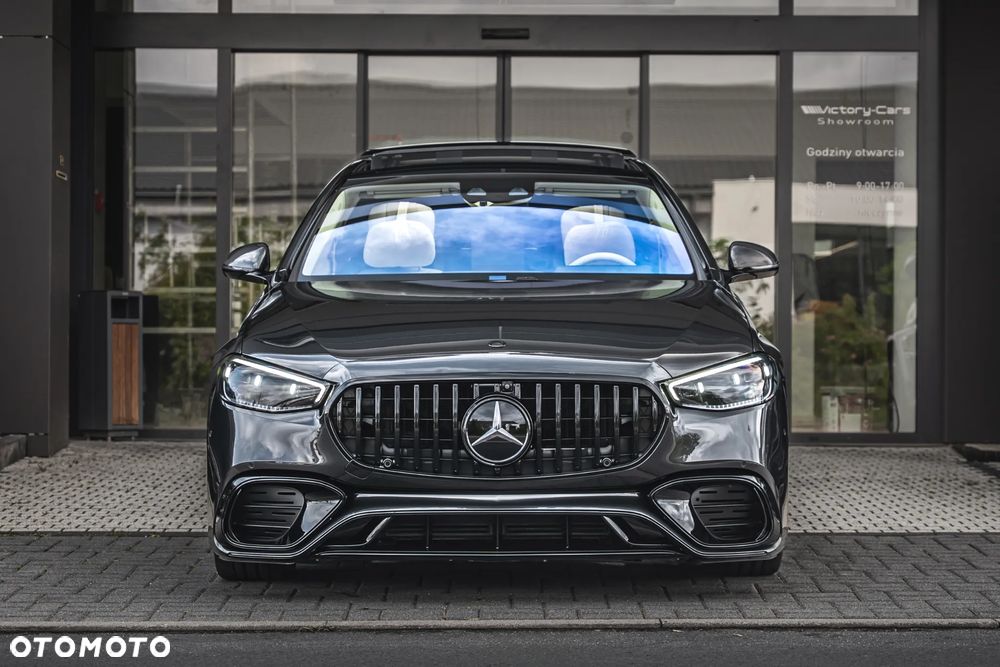 Mercedes-Benz Klasa S 350 d 4-Matic AMG Line 9G-TRONIC - 19