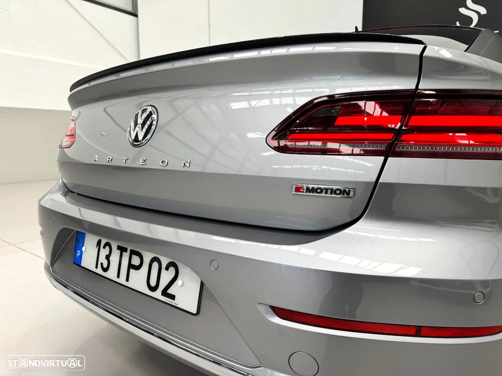 VW Arteon 2.0 TDI R-Line DSG 4Motion - 12