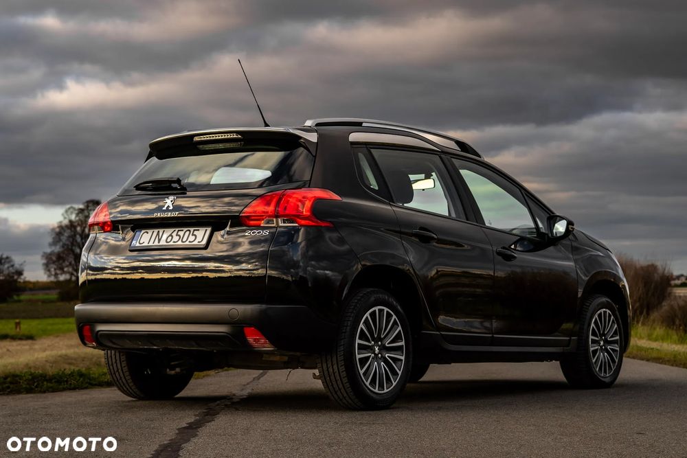 Peugeot 2008 2014 photo 5