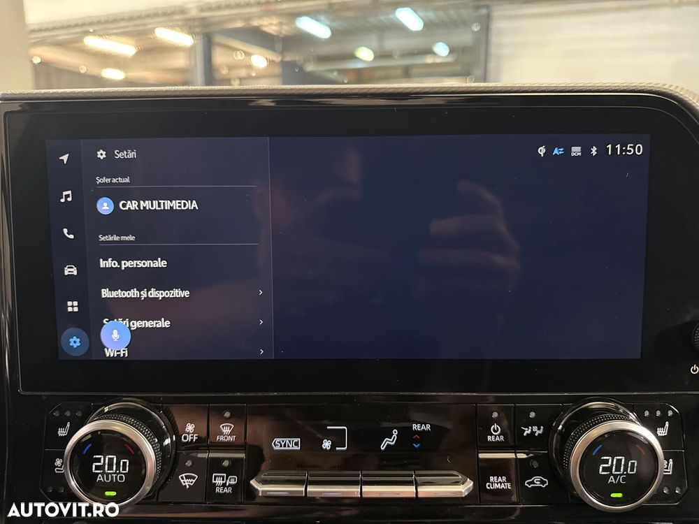 TOYOTA Highlander 2023 — imagine 21