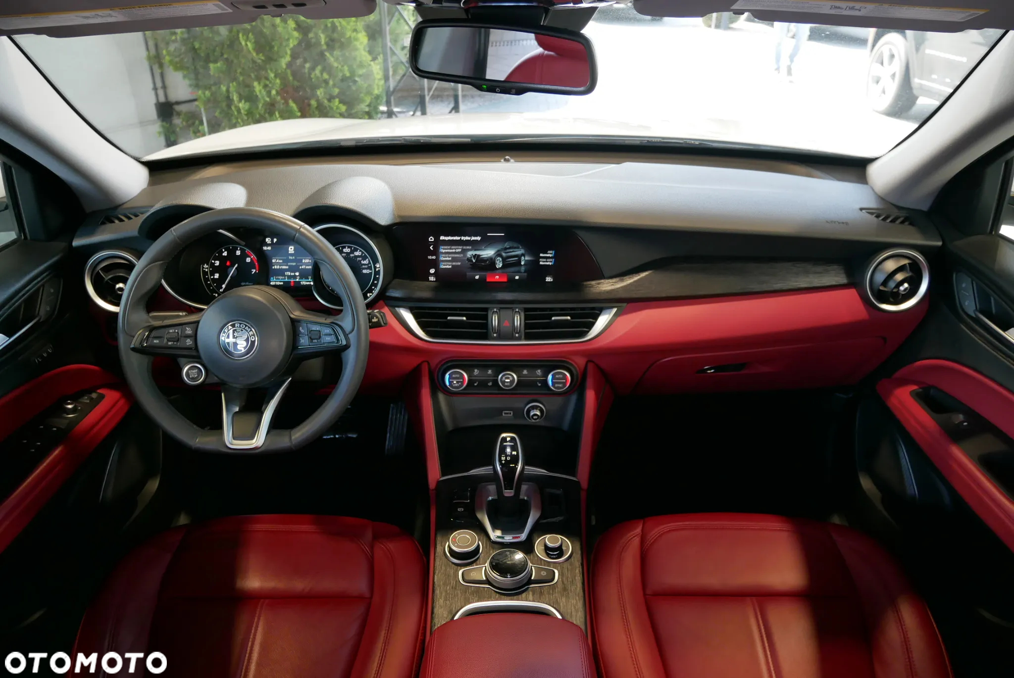 Alfa Romeo Stelvio - 15