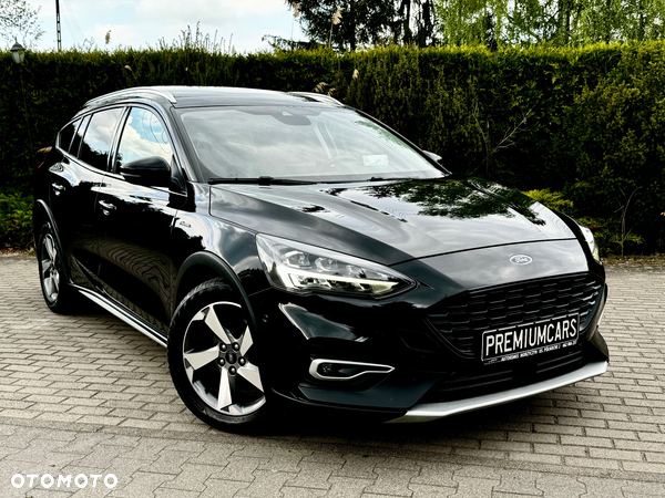 Ford Focus 2.0 EcoBlue Active X