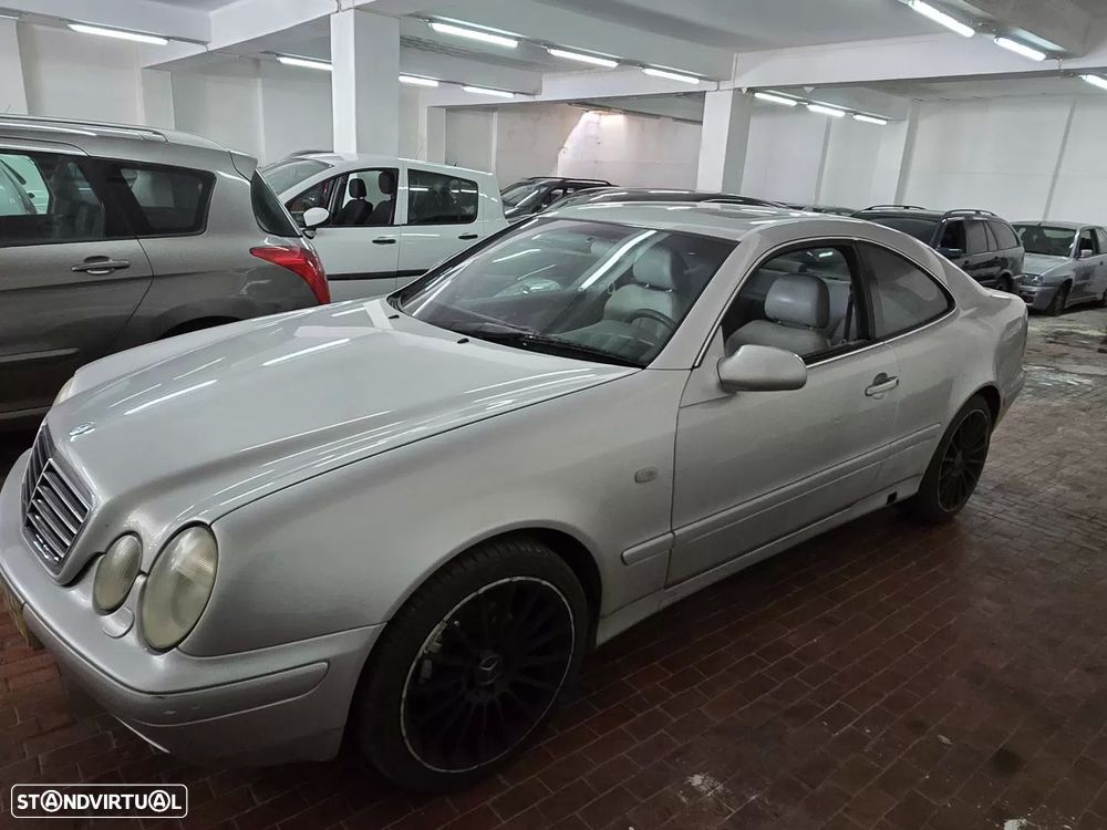 Mercedes-Benz CLK 200 - 1