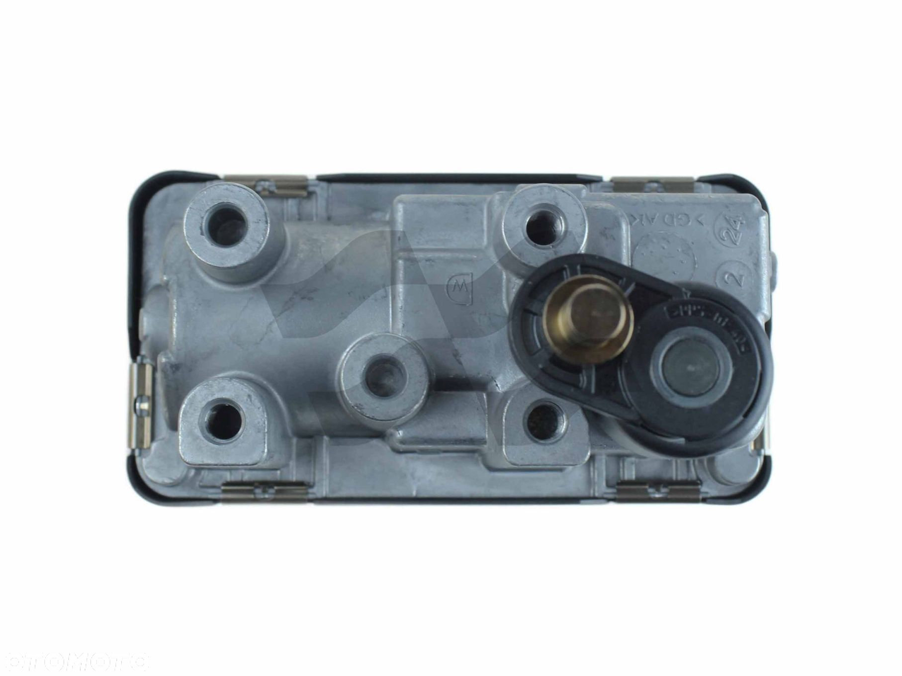 Nastawnik elektroniczny 6NW010430-161 do 55495595 Opel 2.0CDTI B20DTH 125kW - 6