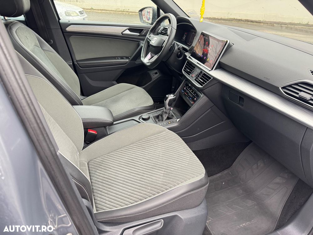 Seat Tarraco 2.0 TDI SCR DSG Xperience - 12