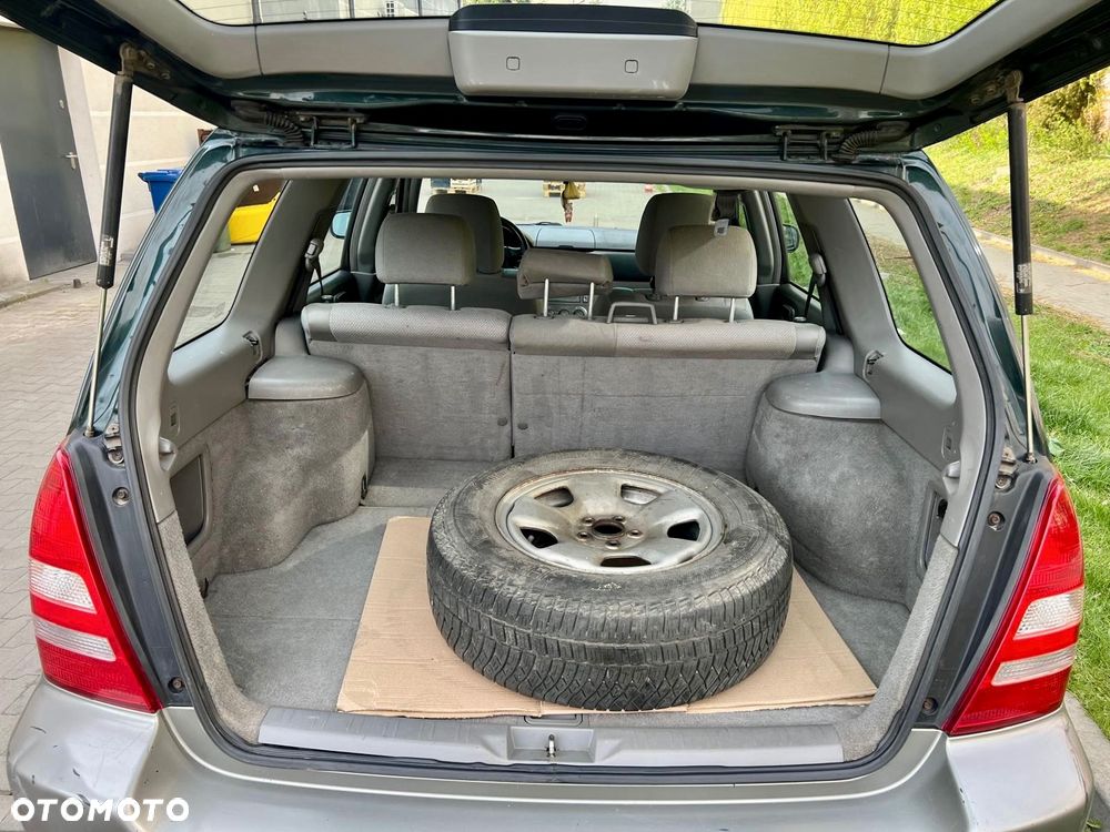 Subaru Forester 2.0 X - 27