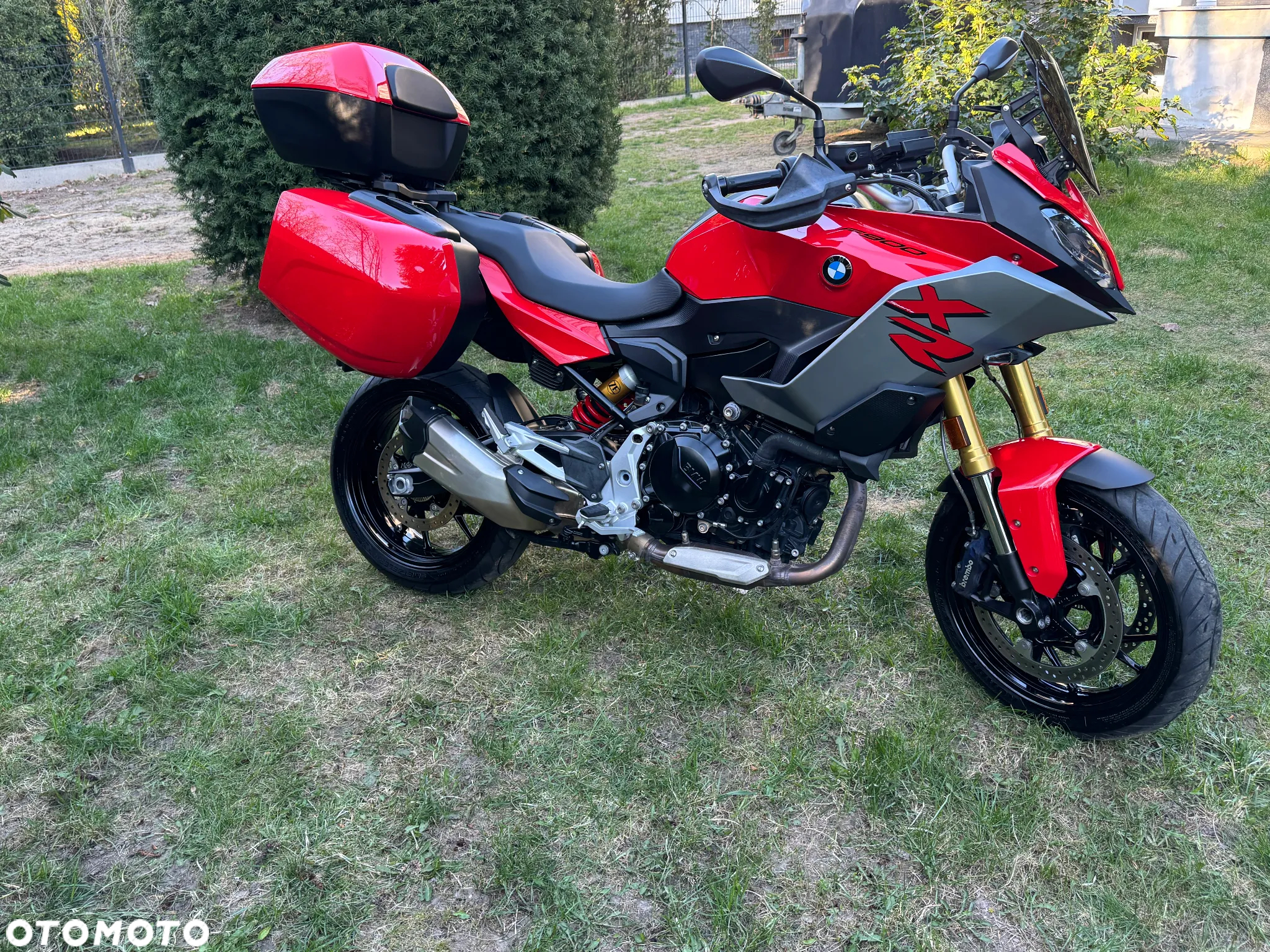 BMW XR - 21