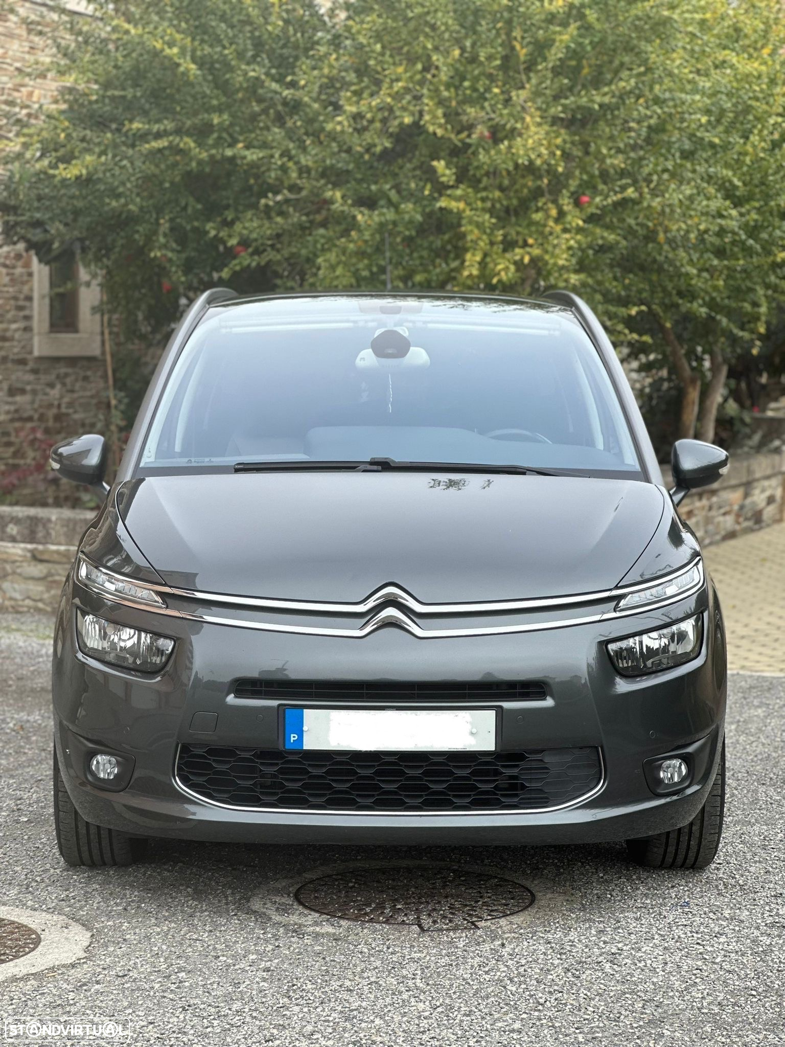 Citroën C4 Grand Picasso 1.6 e-HDi Exclusive ETG6 - 4