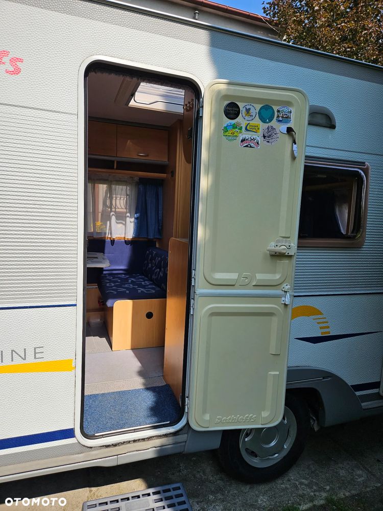 Dethleffs Ec01 new line 420 - 11