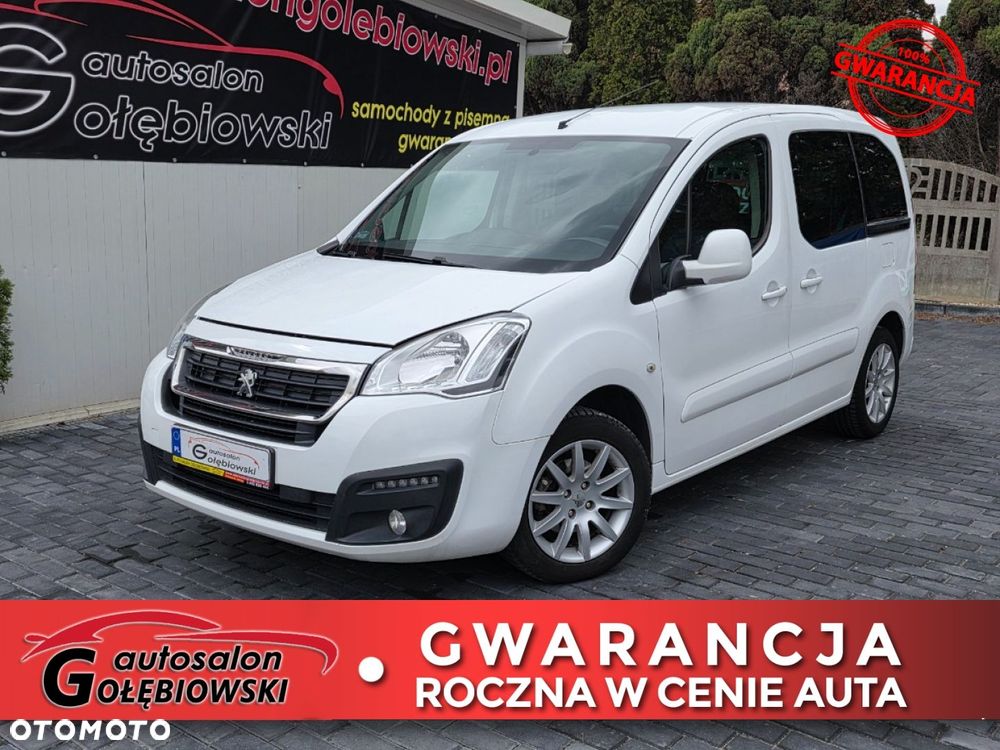 Peugeot Partner HDi FAP 115 Family - 1