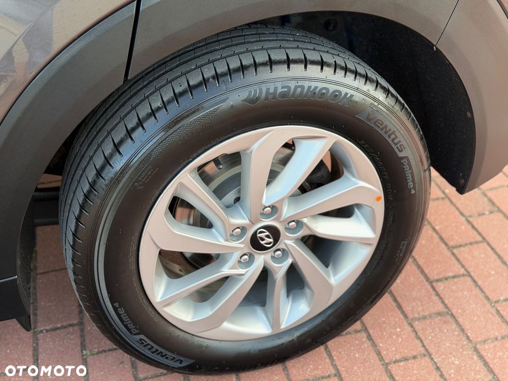 Hyundai Tucson 1.6 Turbo 2WD Style - 20