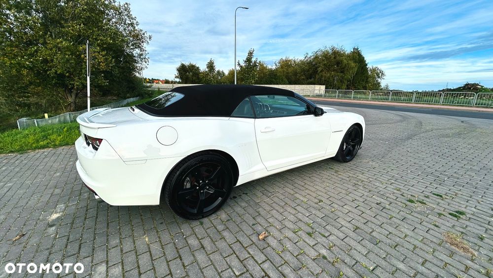 Chevrolet Camaro - 39