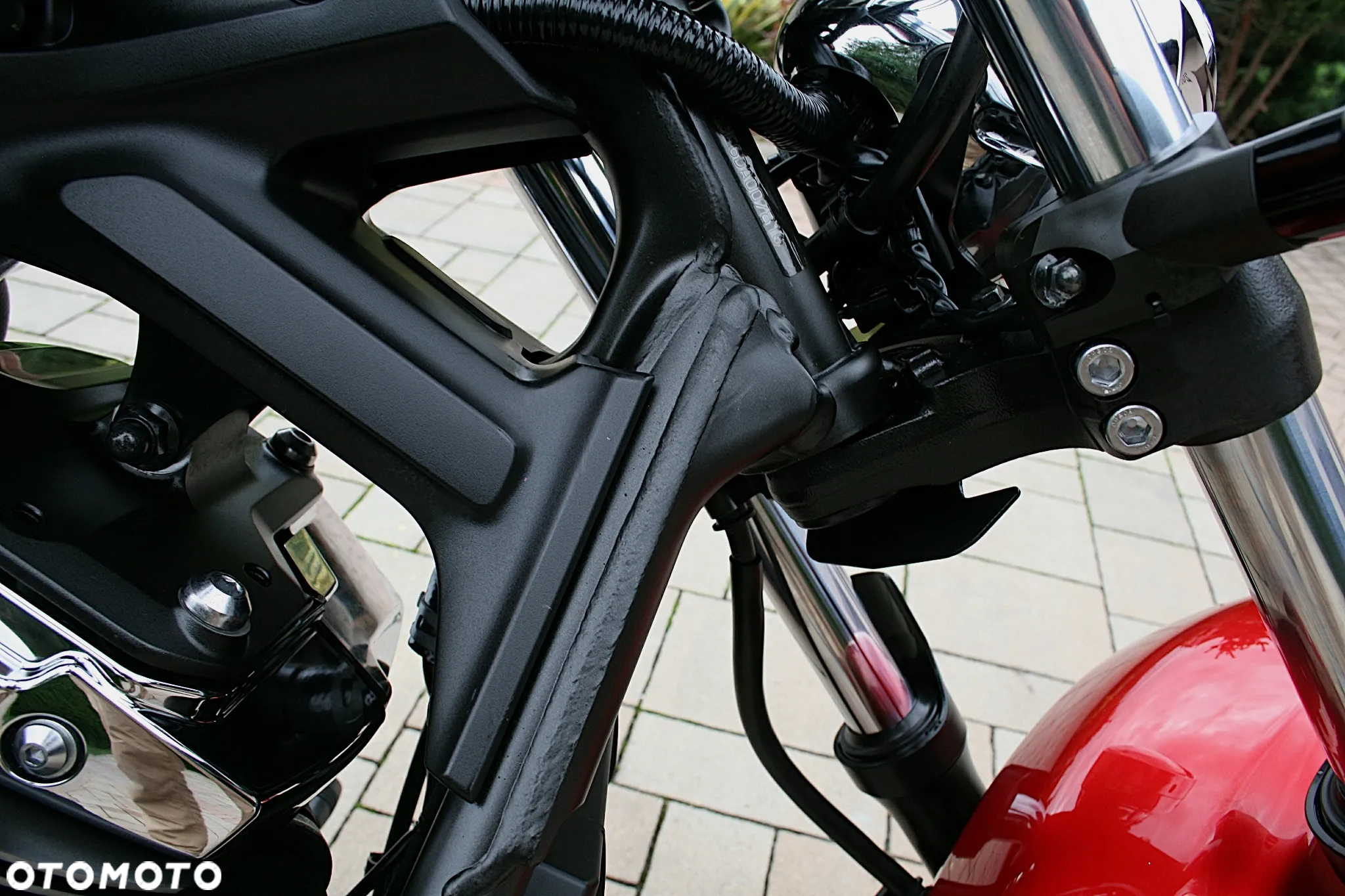 Yamaha XVS - 37