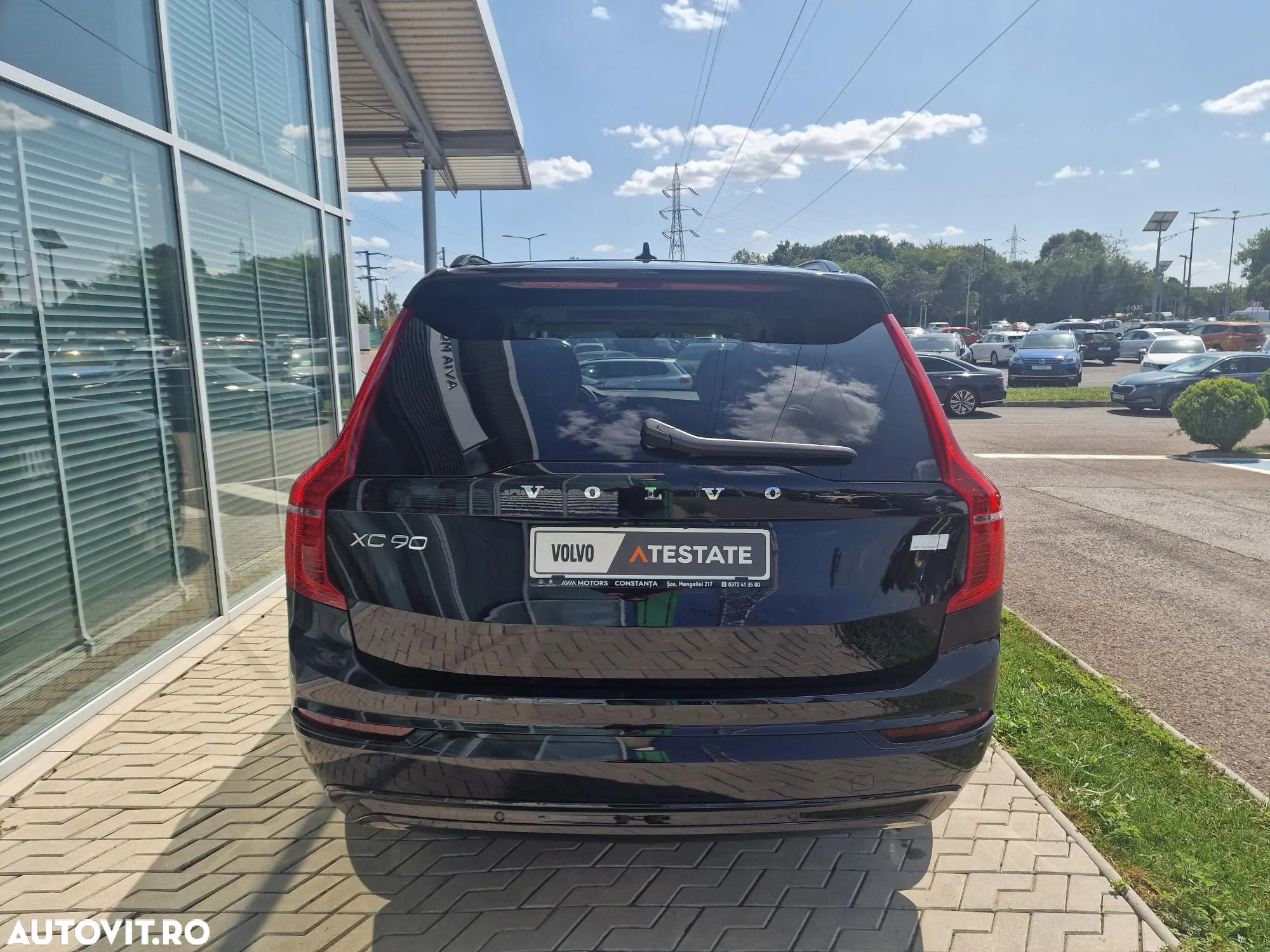 Volvo XC 90 - 7