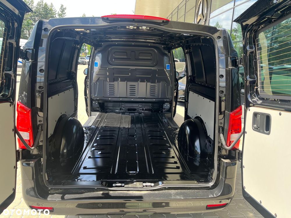 Mercedes-Benz Vito Furgon 119 CDI ekstra długi Select - 9