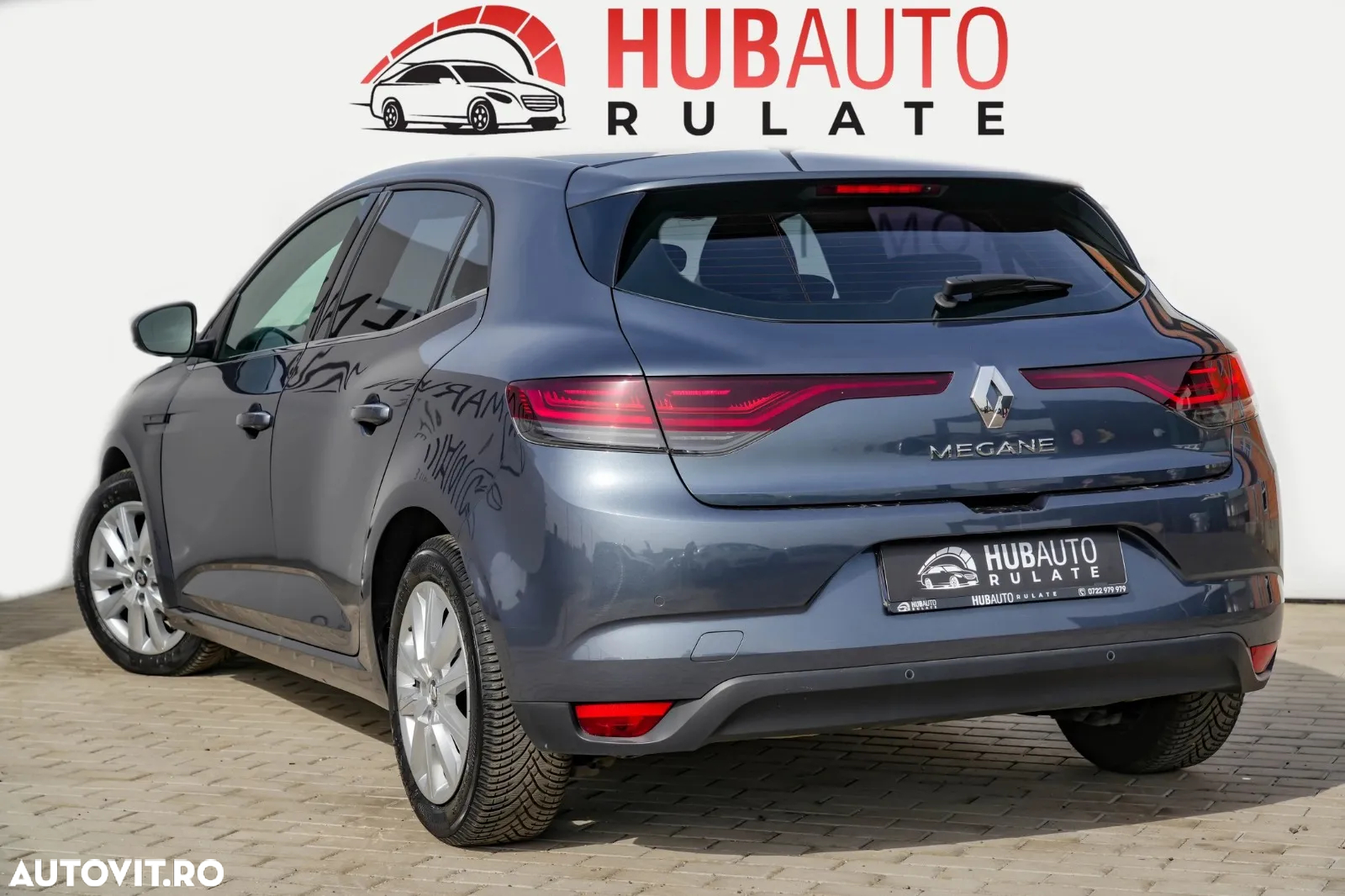 Renault Megane - 8