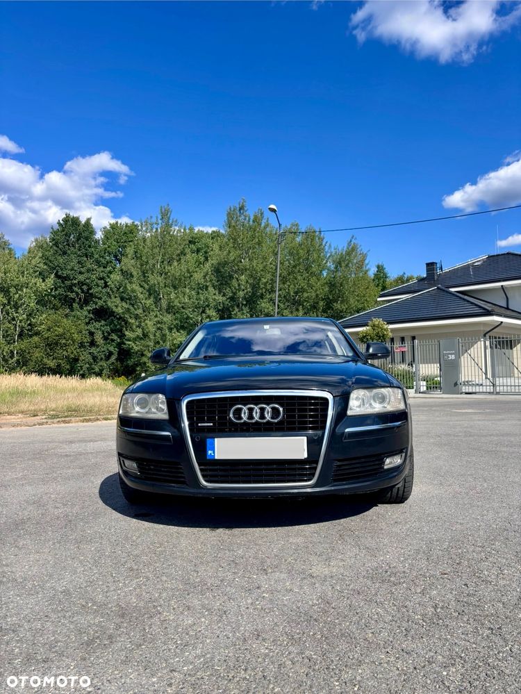 Audi A8 3.0 TDI Quattro - 3