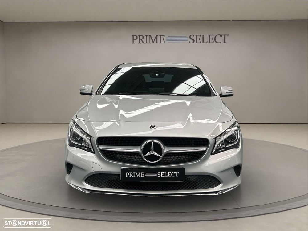 Mercedes-Benz CLA 180 d Shooting Brake - 7