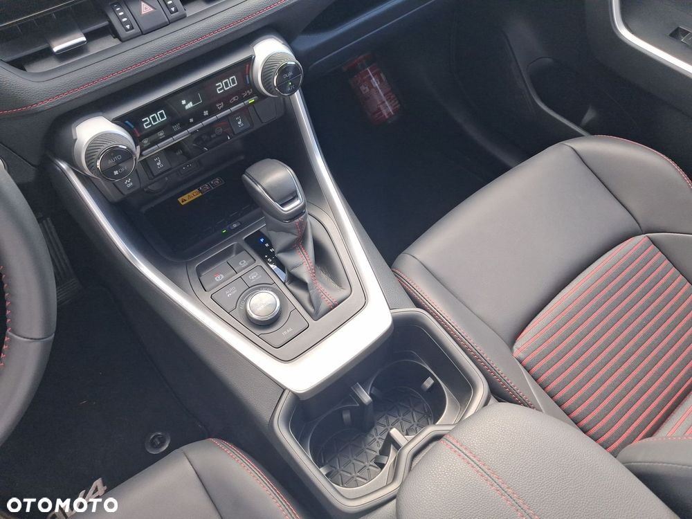Toyota RAV4 2.5 Plug-In Hybrid Selection 4x4 - 27
