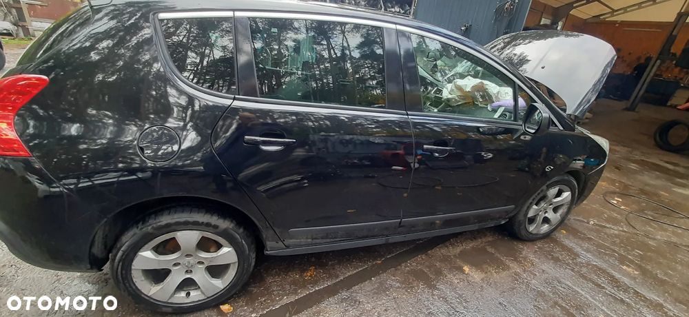 Peugeot 3008 1 2009-16  Maska przód Błotnik Prawy przód Klapa tył Belka tył Lakier KTVD LUSTERKO Prawe 11 pin - 5