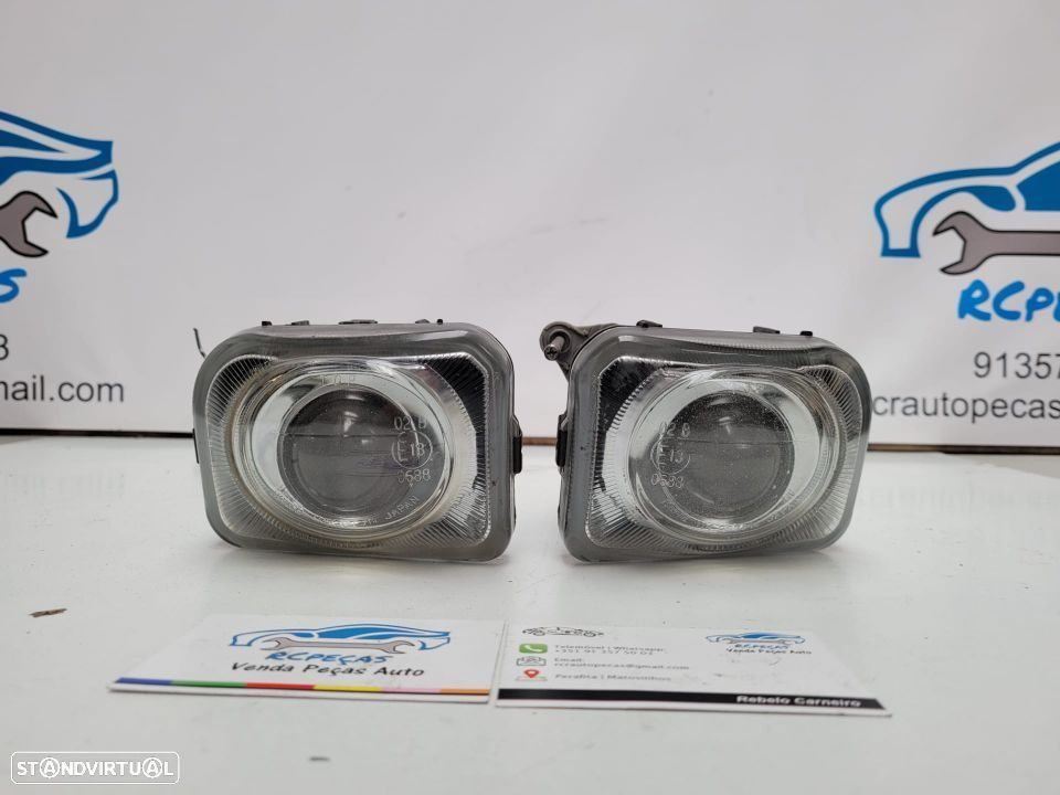 OTICA OTICAS NEVOEIRO SUBARU IMPREZA II 2 MK2 HAWK EYE OPTICA OPTICAS FAROL FAROIS ORIGINAL - 1
