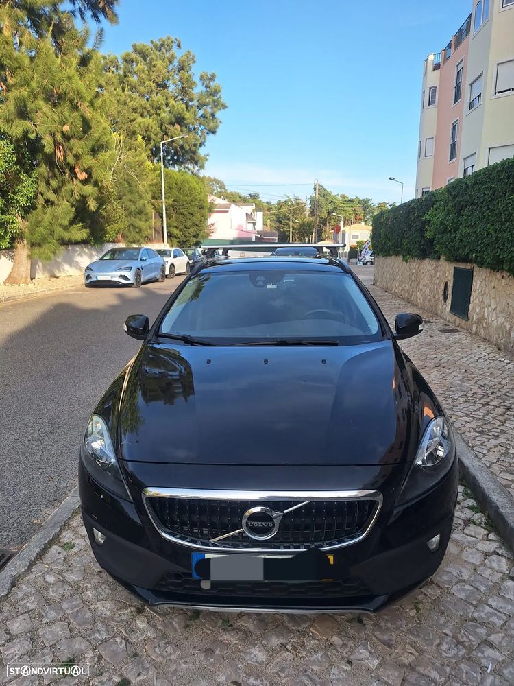 Volvo V40 Cross Country 2.0 D2 Momentum - 3