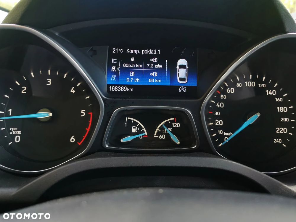 Ford C-MAX 2.0 TDCi Start-Stop-System Titanium - 16