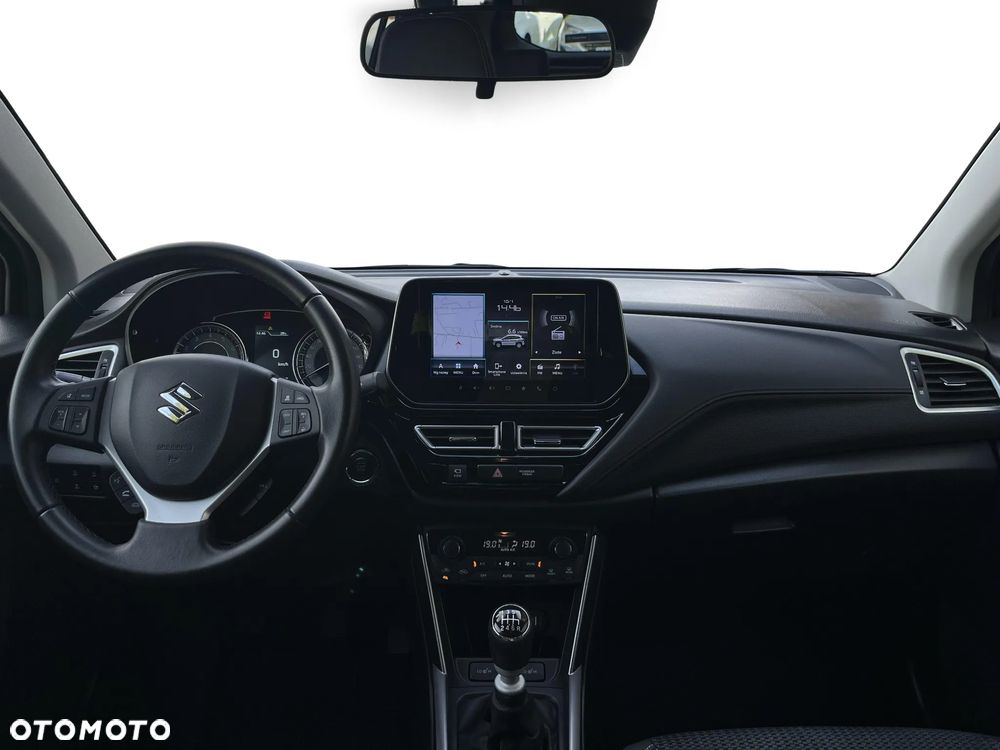 Suzuki SX4 S-Cross 1.4 SHVS Elegance - 34