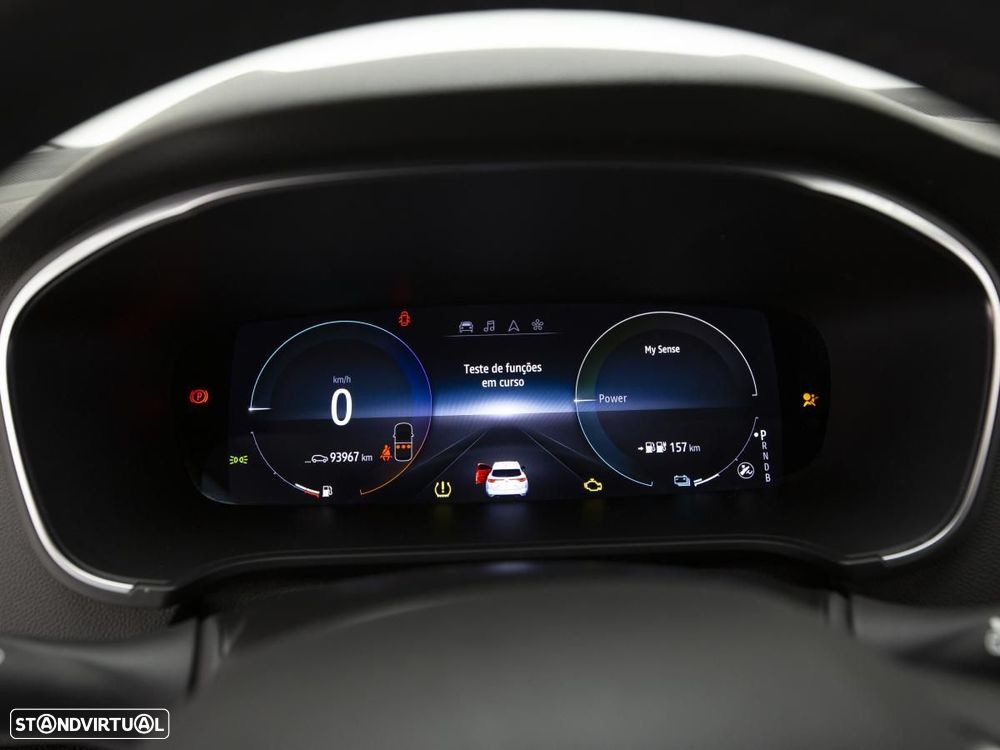 Renault Mégane Sport Tourer 1.6 E-Tech Plug-In Intens - 15