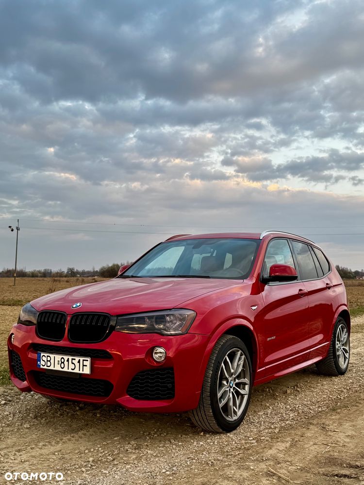 BMW X3 xDrive28i Sport-Aut M Sport - 3