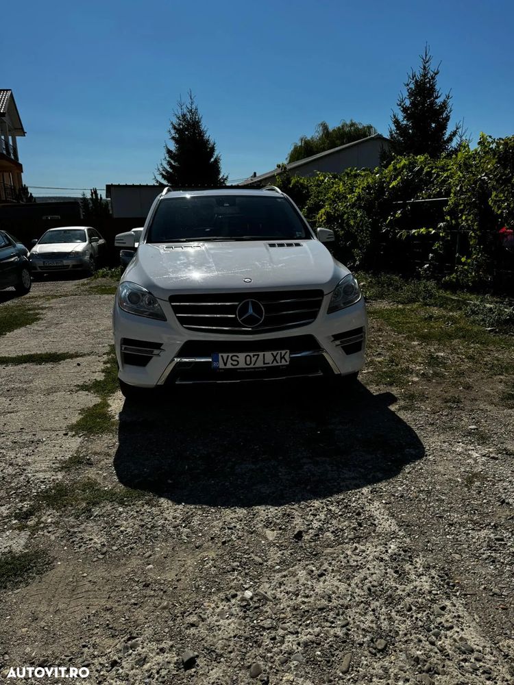 Mercedes-Benz GLE - 1