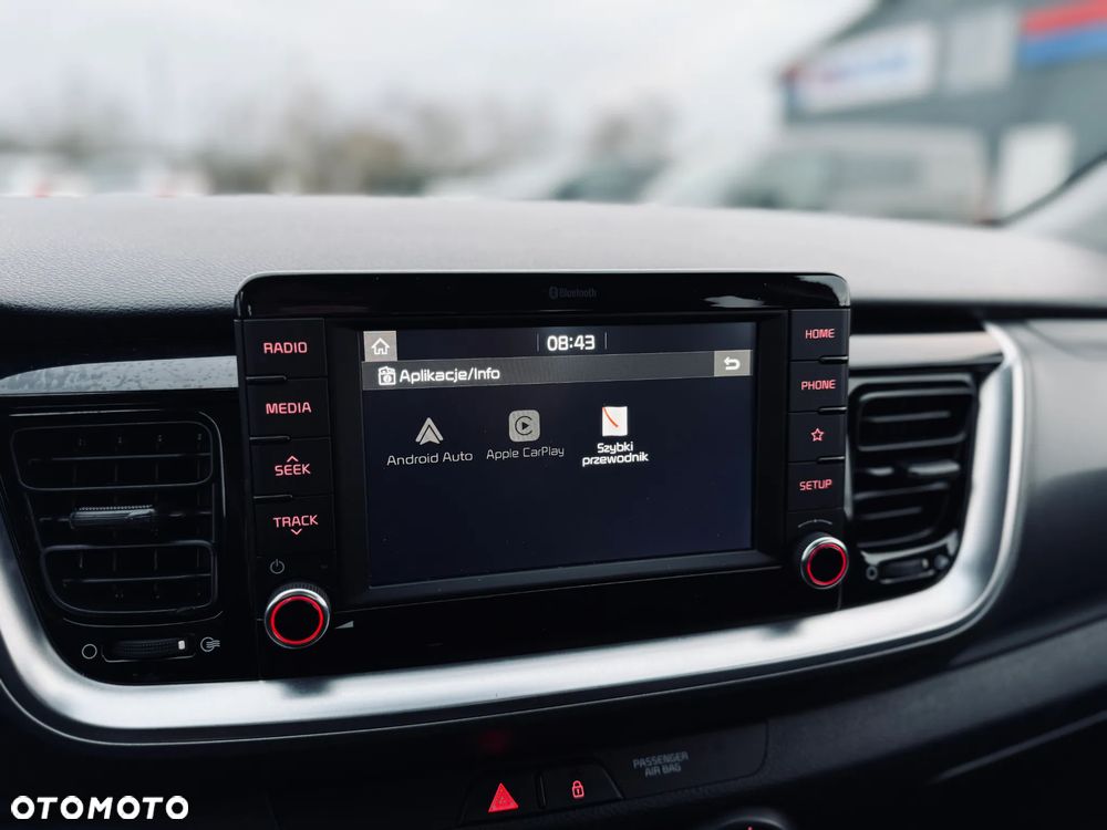 Kia Stonic 1.6 CRDi Vision - 31