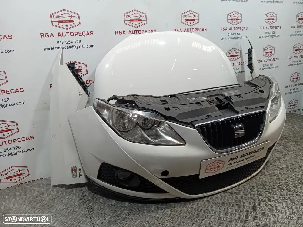 Frente Completa Seat Ibiza 6J TDI Diesel 2007 - 2016 - 2