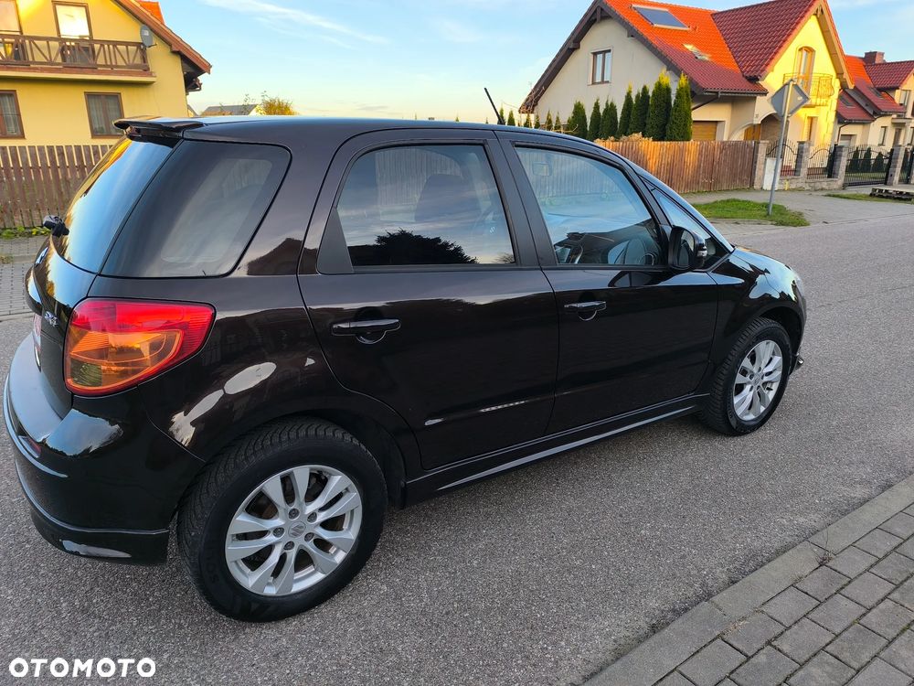 Suzuki SX4 1.6 VVT 4x2 Style - 4