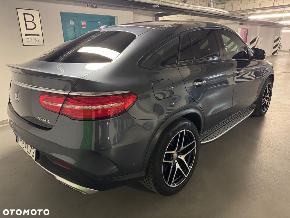 Mercedes-Benz GLE 450 AMG 4-Matic - 3