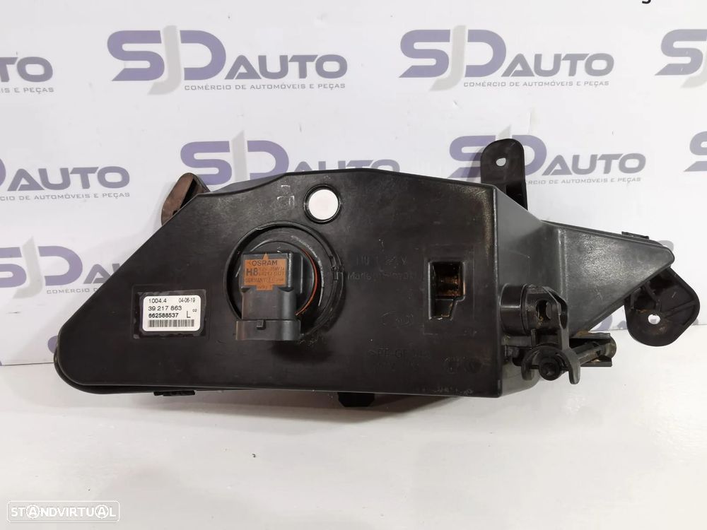 Farol Nevoeiro Direito / Esquerdo - Opel Astra K - 5