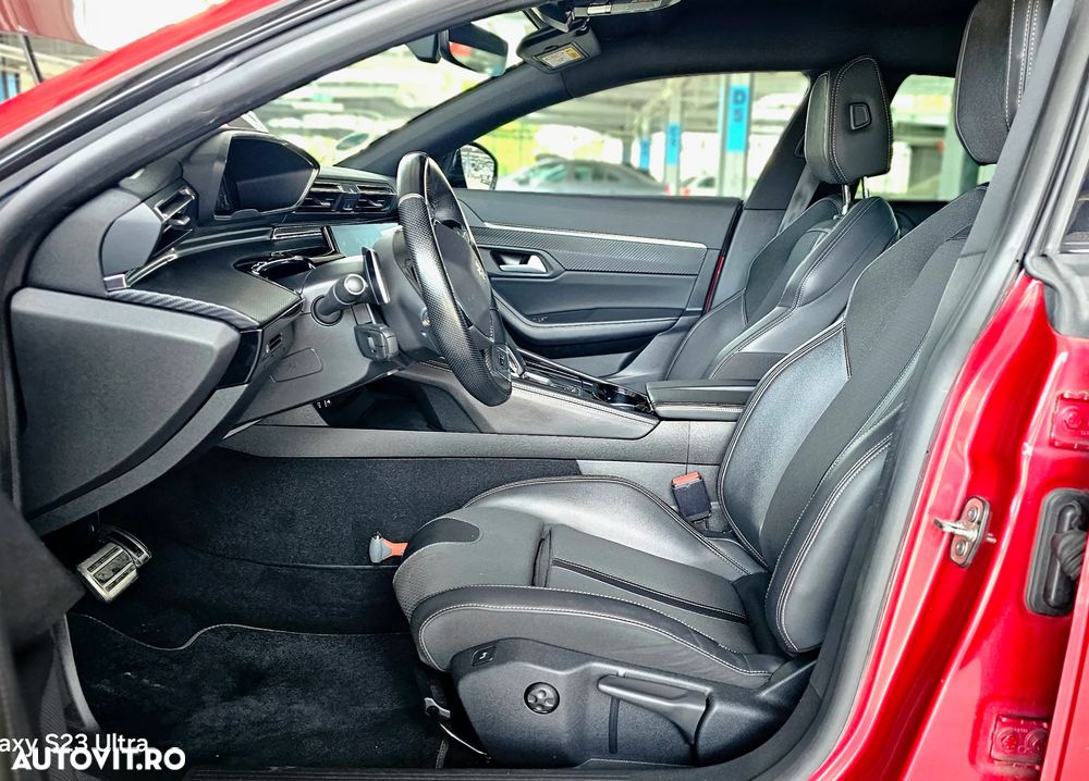 Peugeot 508 1.6 THP STT GT Line - 14