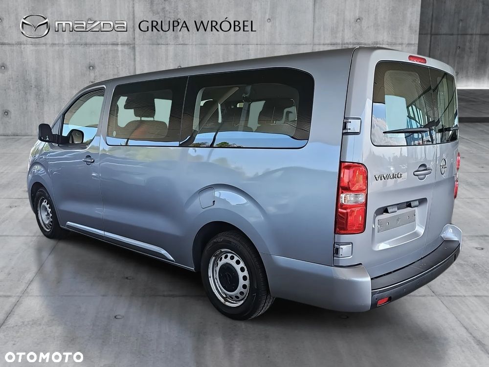 Opel Vivaro Kombi Extra Long 2,8t Enjoy - 7
