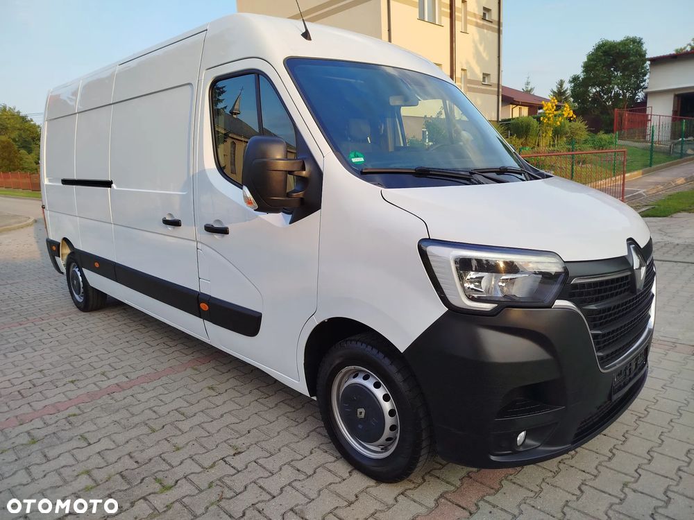 Renault Master MAXX KLIMA FULL OPCJA - 5