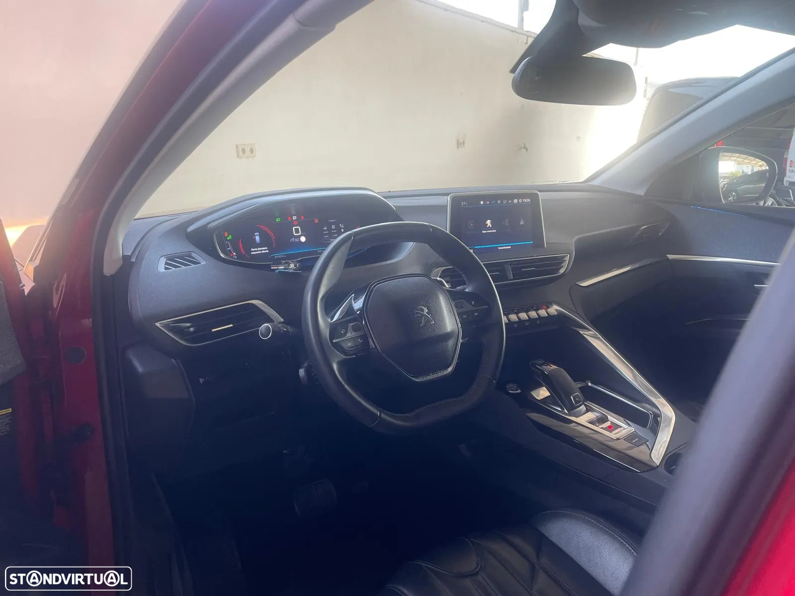 Peugeot 3008 1.6 BlueHDi Allure EAT6 - 10