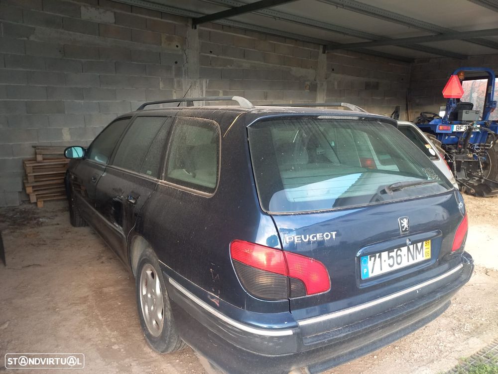 Peugeot 406 2.0 HDi Executive - 2