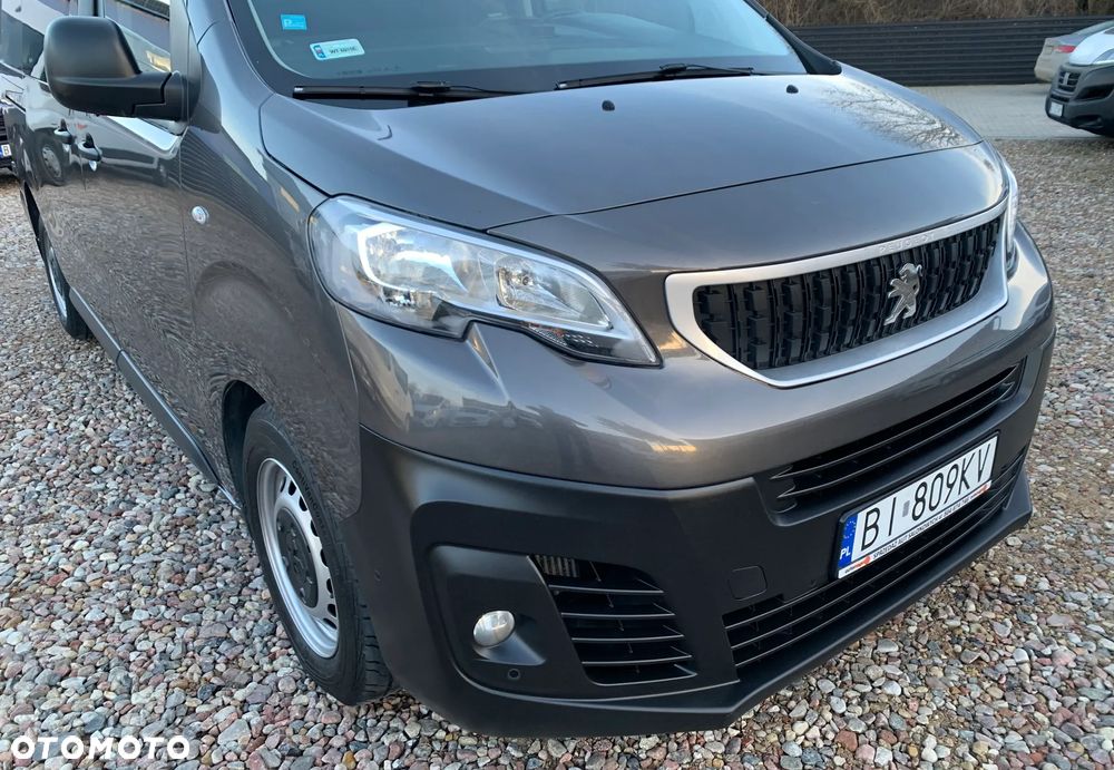 Peugeot Expert Long 2,9t Premium (bryg.) - 34