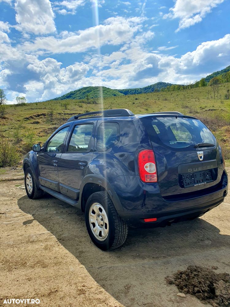 Dacia Duster 1.6 16V 4x4 Prestige - 1