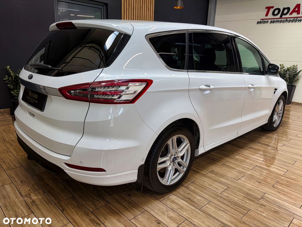 Ford S-Max 2.0 EcoBlue Titanium - 7