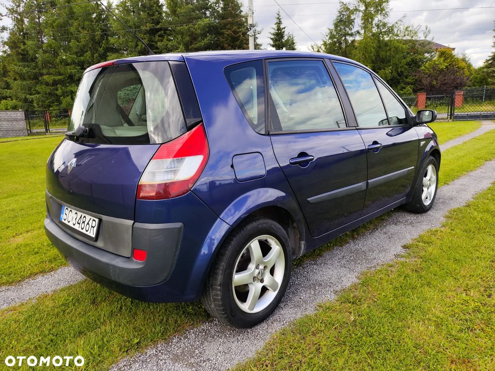 Renault Scenic 2.0 16V Expression - 7